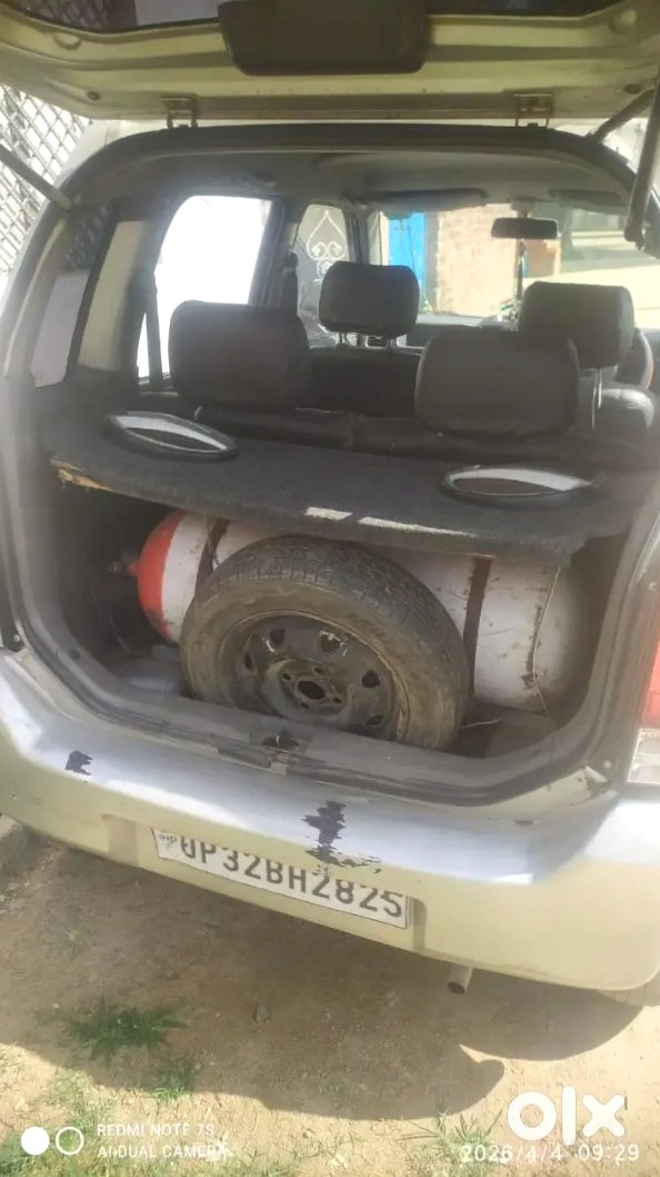 2014 Maruti Wagon R Automatic