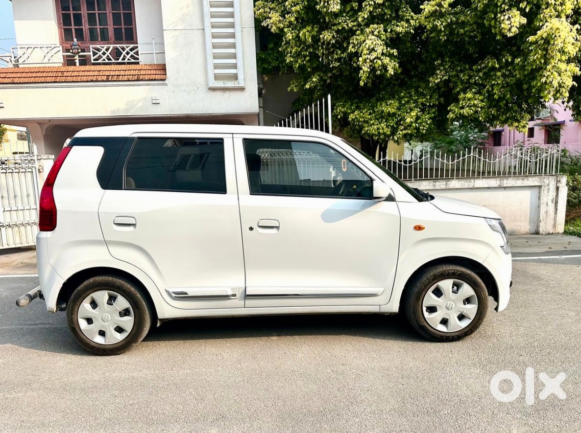 Maruti Wagon R 1.0 2014 | Office Use Only