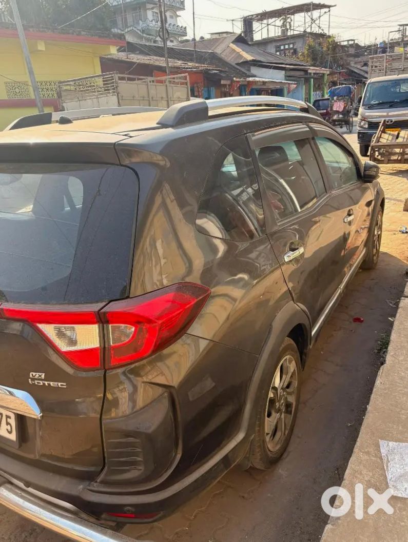 Honda Br-v 2018 Petrol Automatic
