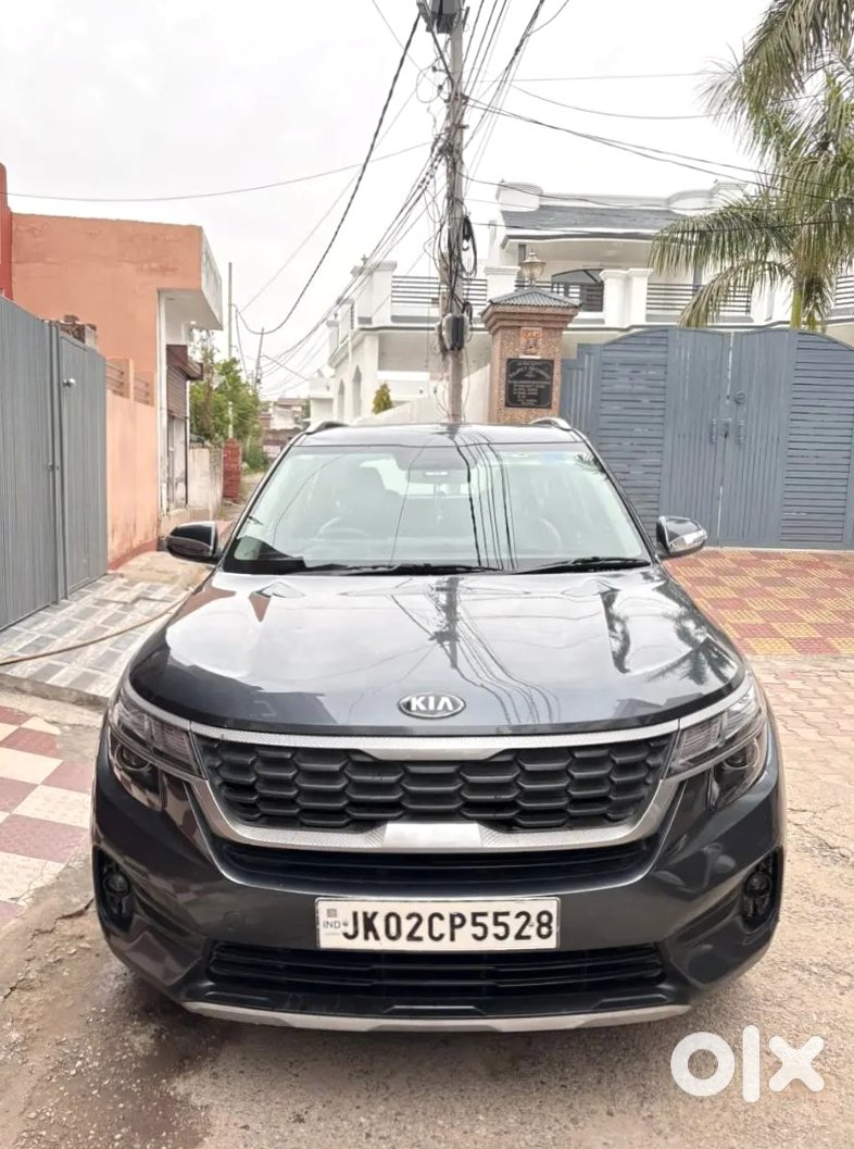 2019 Kia Seltos Diesel Manual
