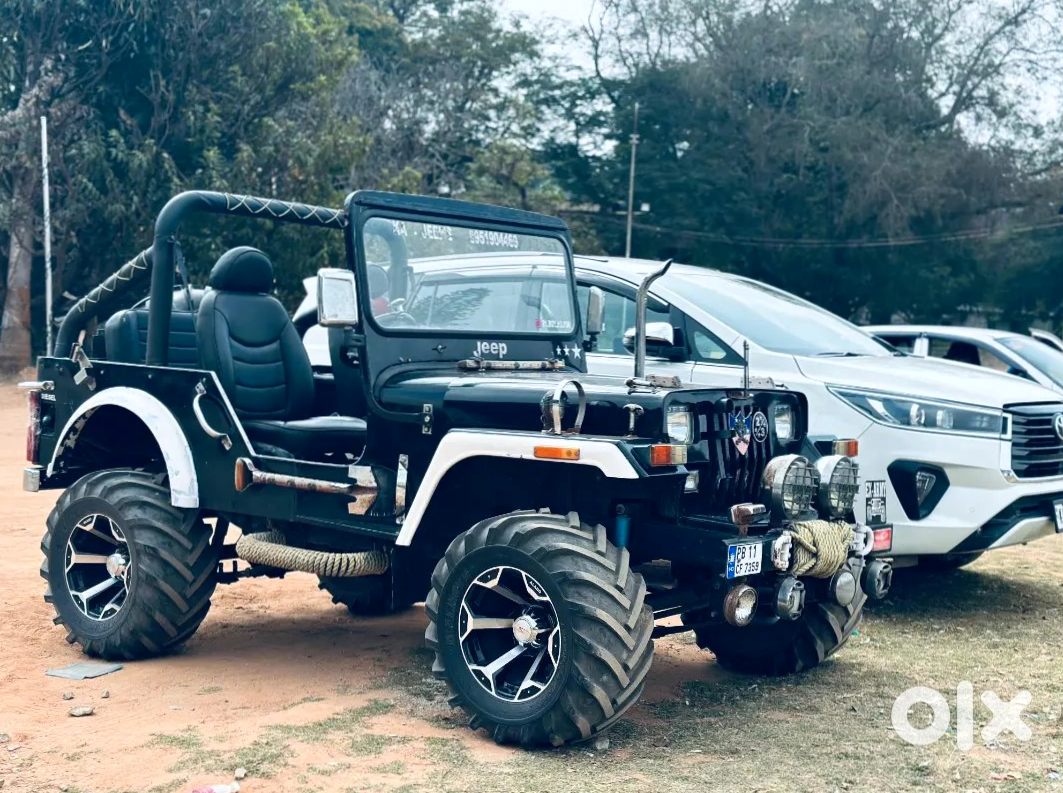 Mahindra Jeep 2012 | Diesel