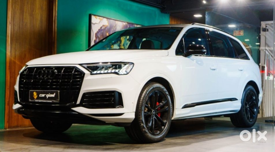 2016 Audi Q7 Premium Suv