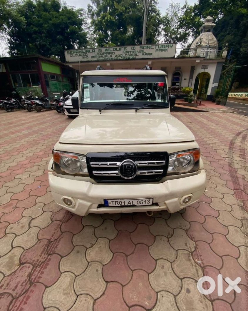 Mahindra Bolero 2022 Diesel Automatic