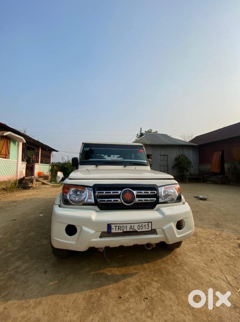 Mahindra Bolero 2022 Diesel Automatic