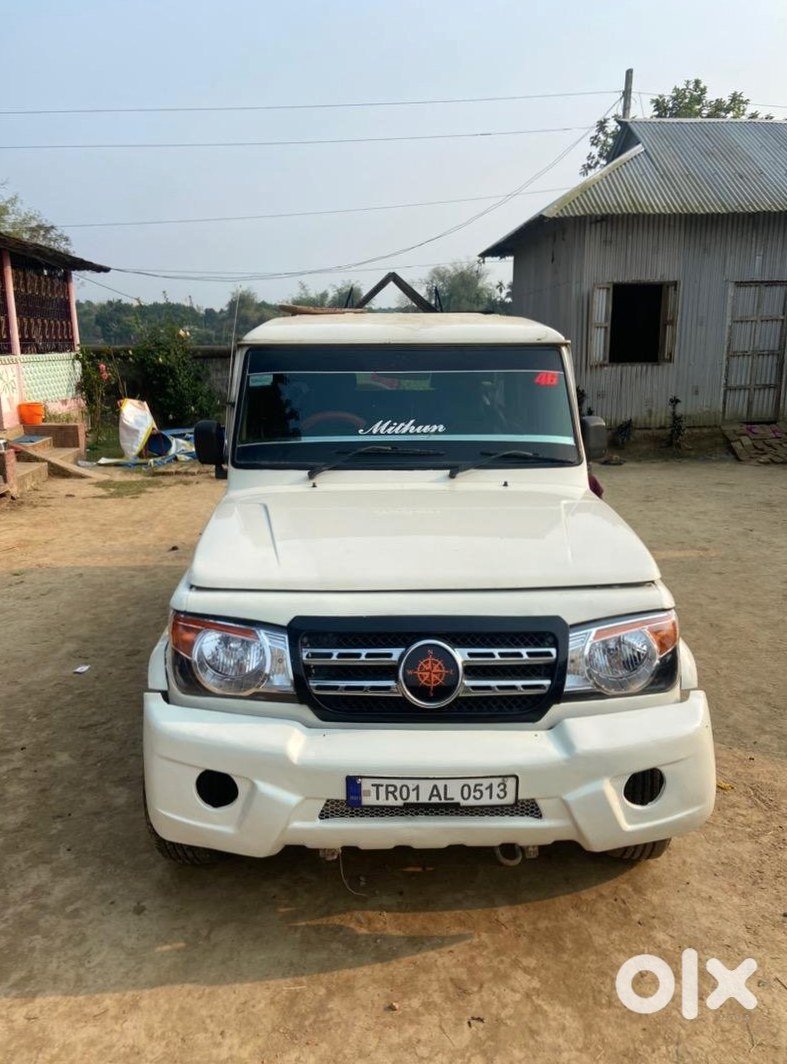 Mahindra Bolero 2022 Diesel Automatic
