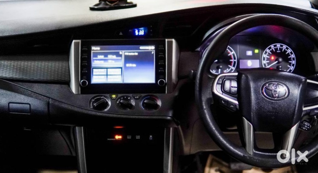 Urgent Need To Sell - Toyota Innova Crysta