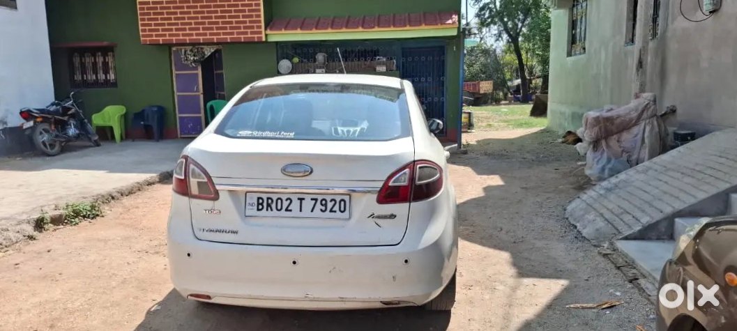 Ford Fiesta 2018 - Need To Sell Urgently