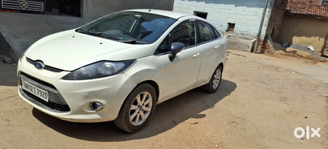 Ford Fiesta 2018 - Need To Sell Urgently