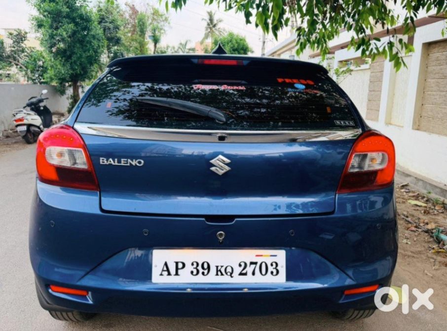 Maruti Baleno 2020 | Manual Petrol