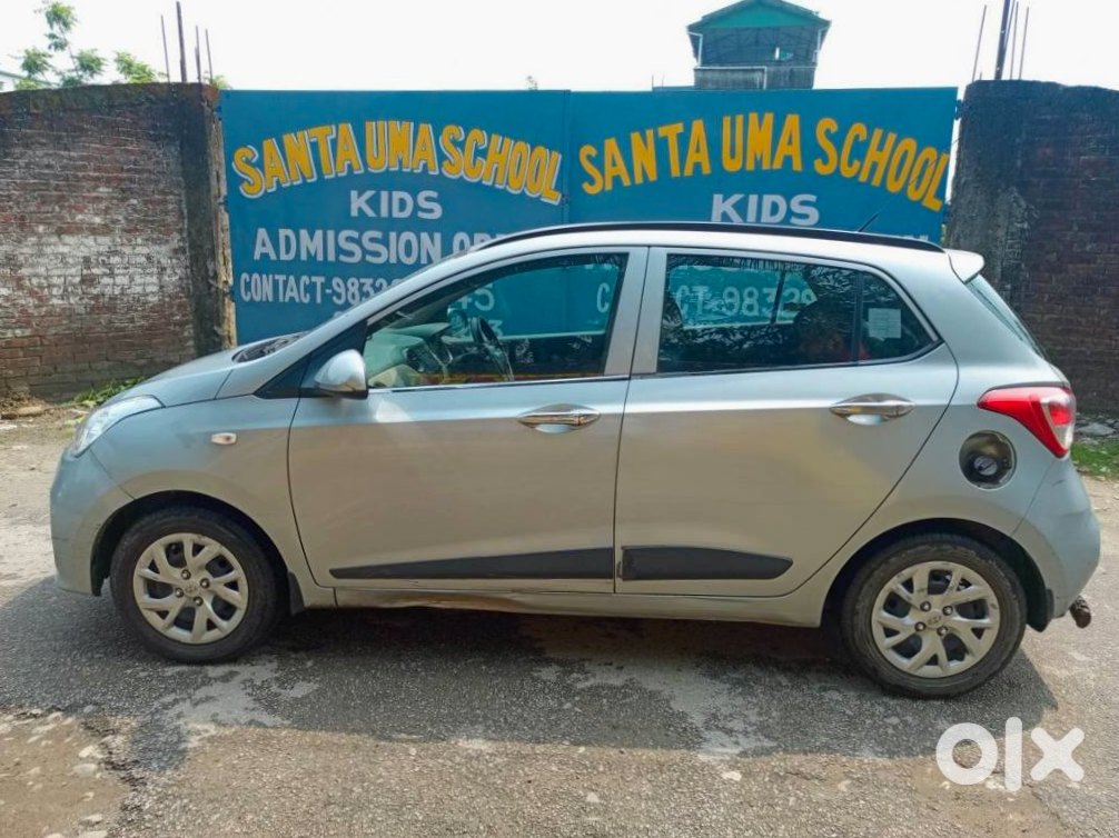 2018 Hyundai Grand I10