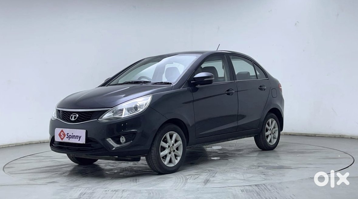 2014 Tata Zest Petrol Manual - Single Owner
