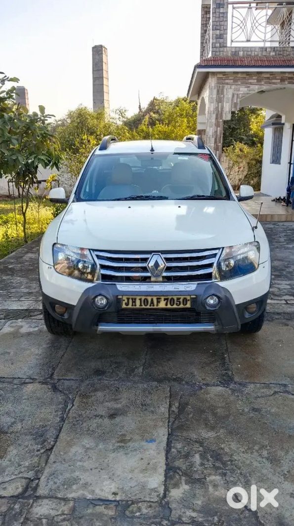 Renault Duster Cng 2020