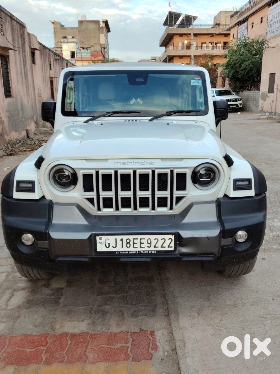 Mahindra Thar Roxx 2024 - Brand New