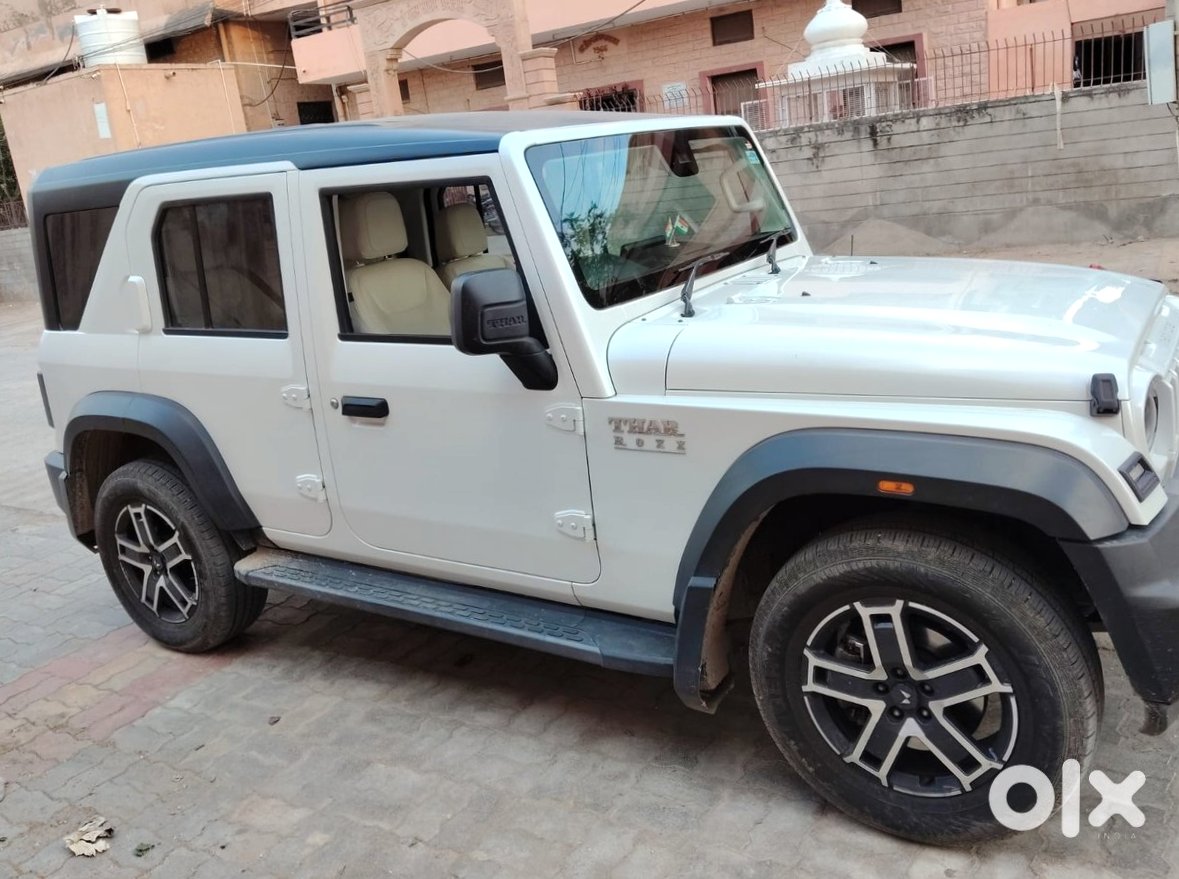 Mahindra Thar Roxx 2024 - Brand New