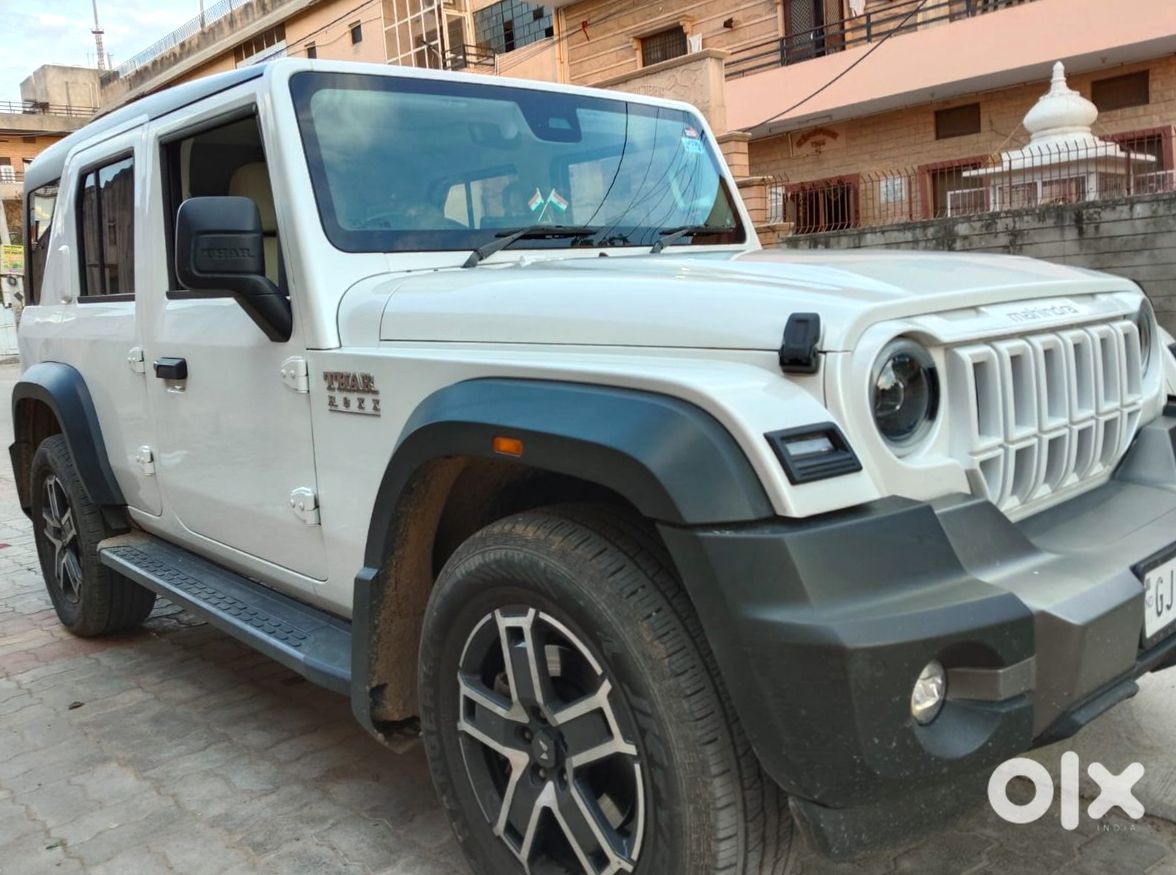Mahindra Thar Roxx 2024 - Brand New