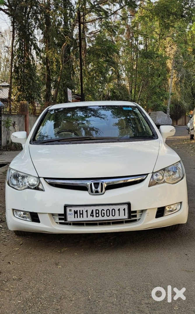 Honda Civic 2011 Diesel Manual