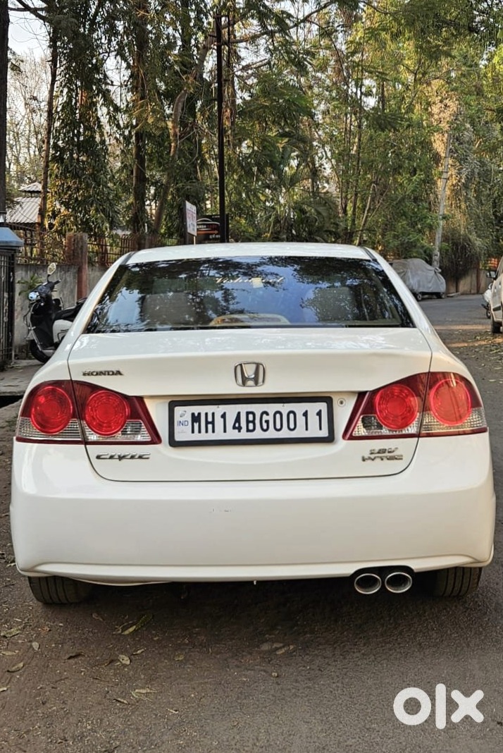 Honda Civic 2011 Diesel Manual