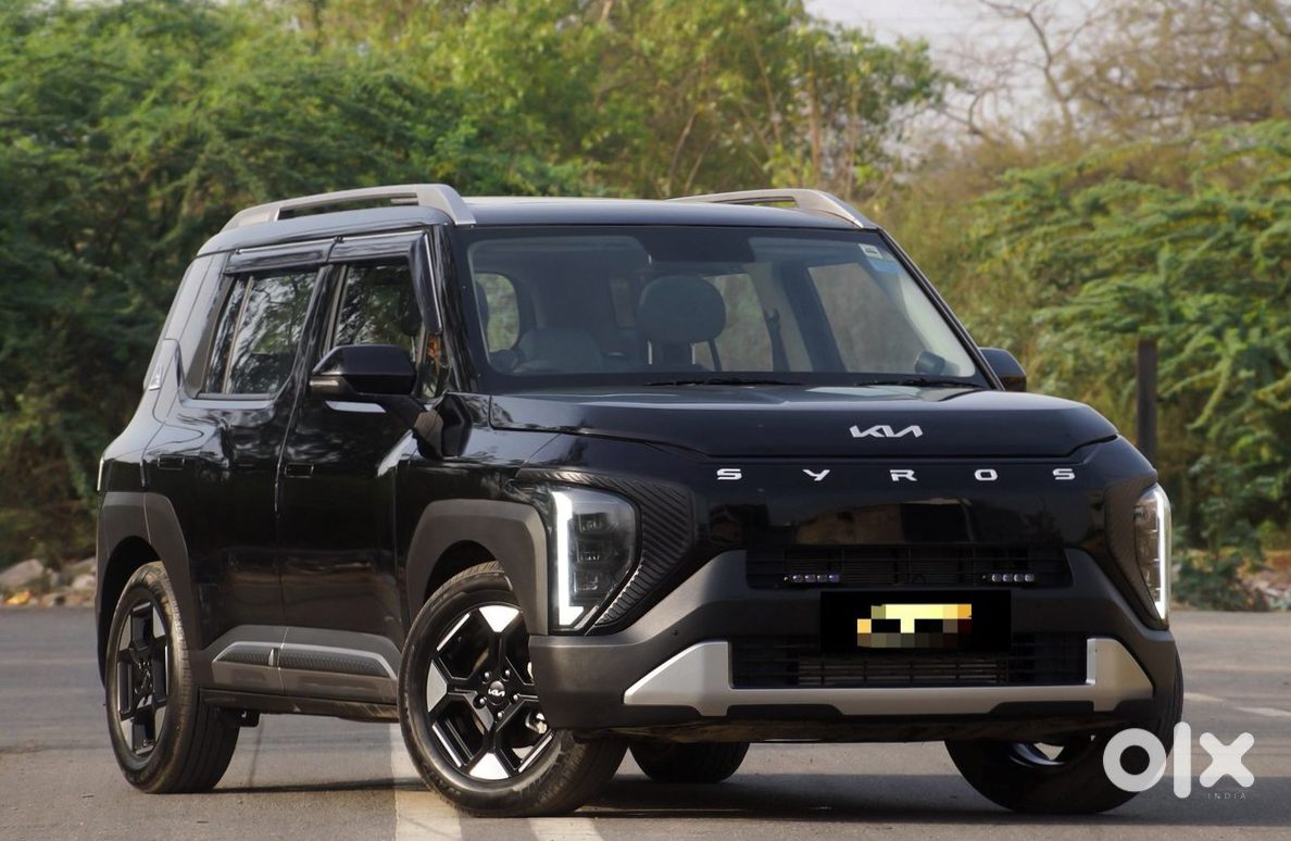 2025 Kia Syros - Fresh