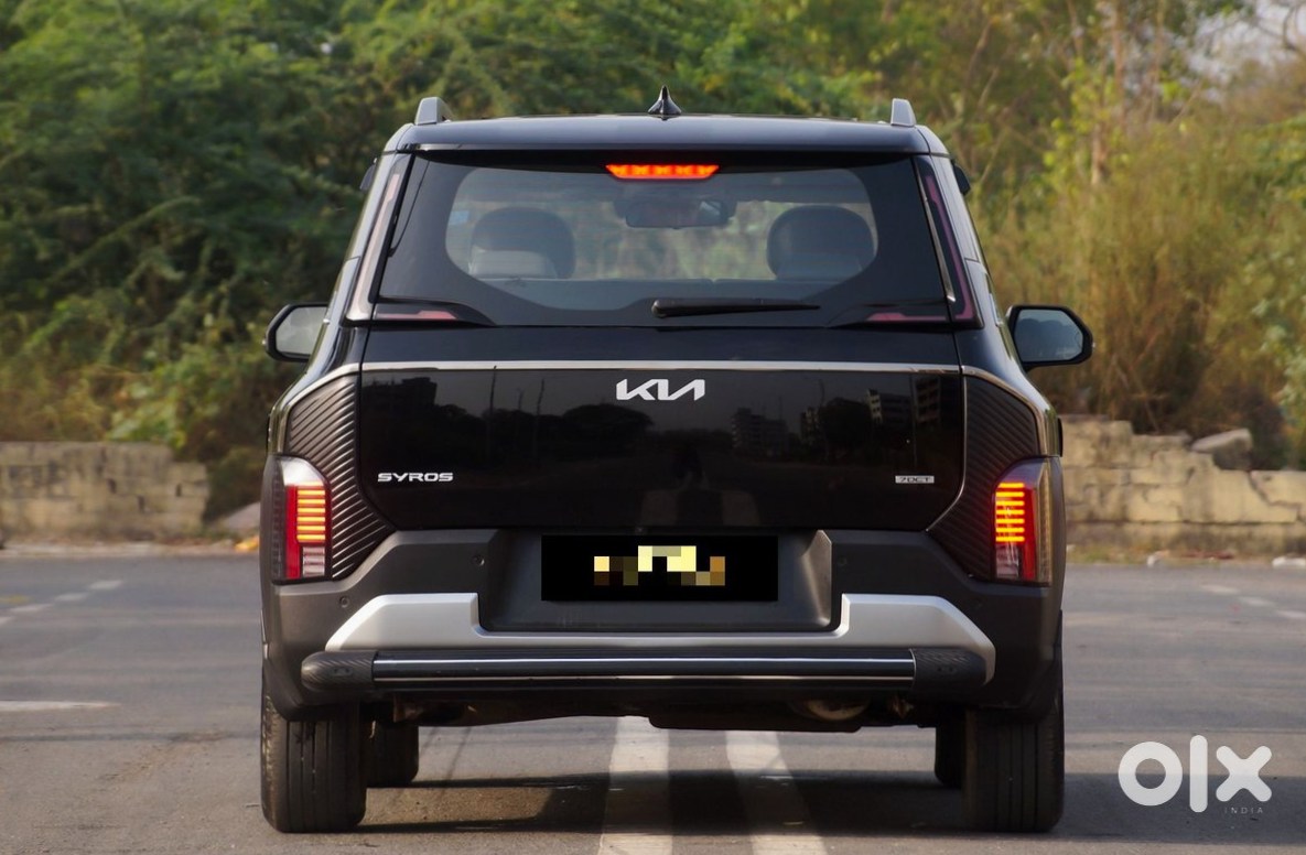 2025 Kia Syros - Fresh