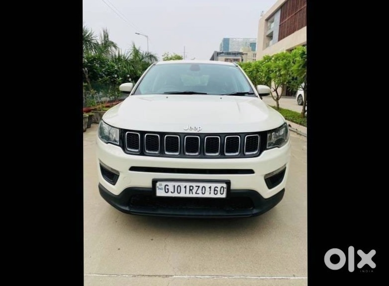 Jeep Compass 2017