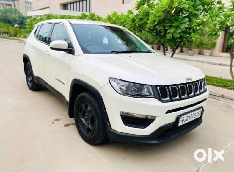 Jeep Compass 2017