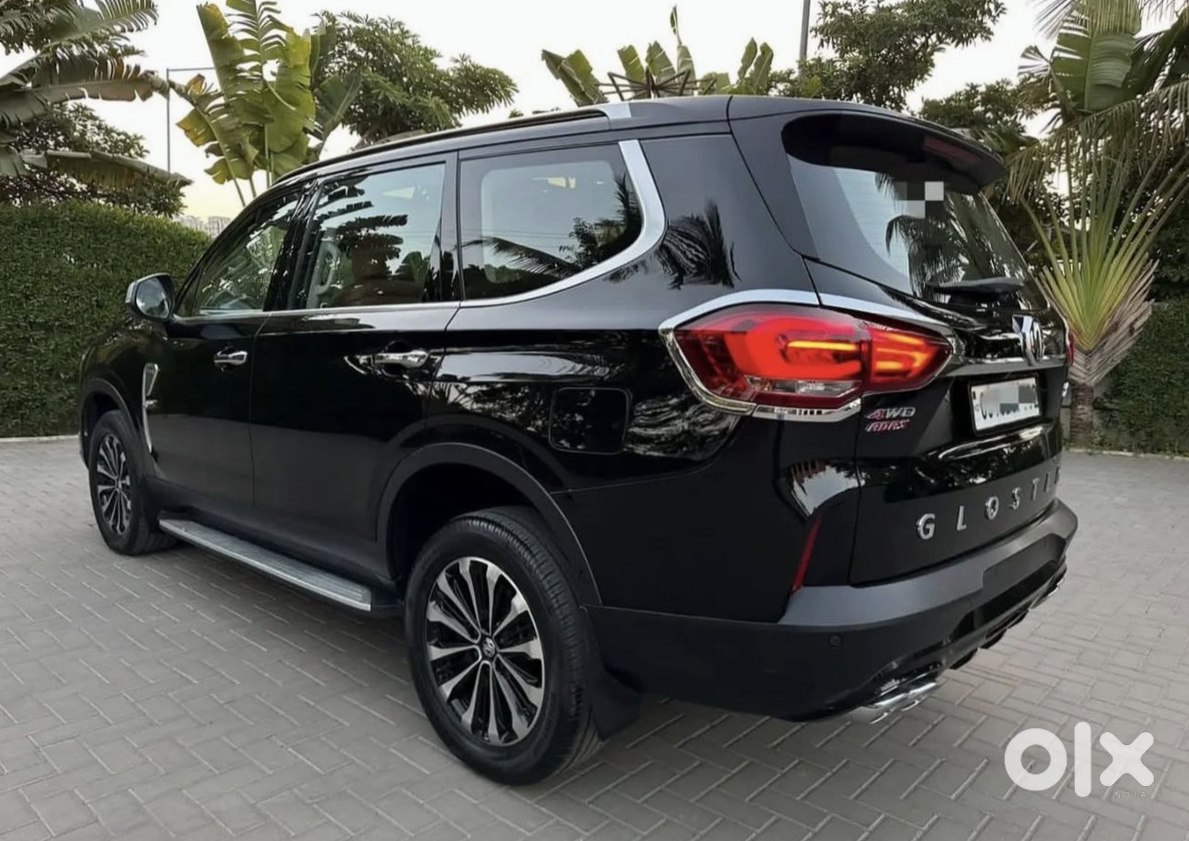 Mg Gloster - Premium Suv Petrol