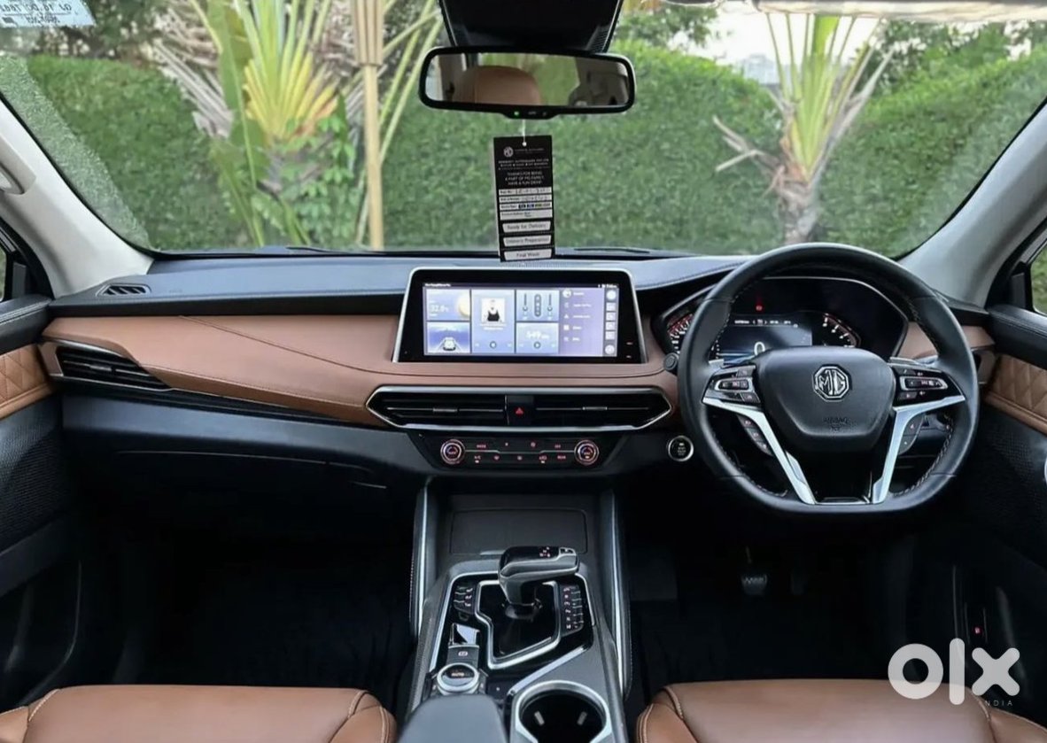 Mg Gloster - Premium Suv Petrol