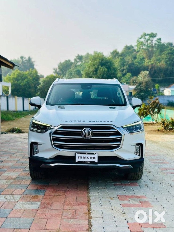Mg Gloster - Premium Suv Petrol