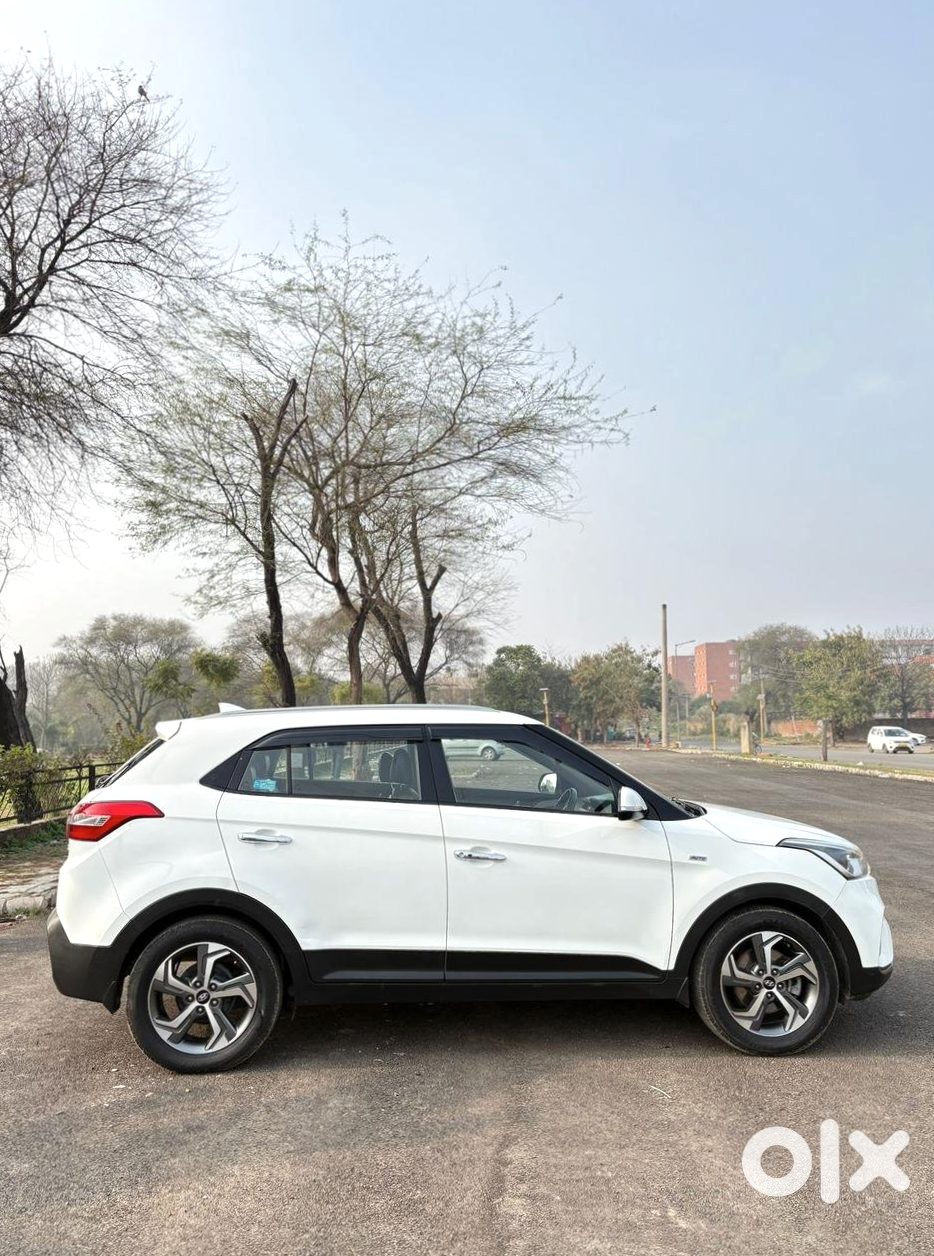 Hyundai Creta 2013 Automatic Petrol