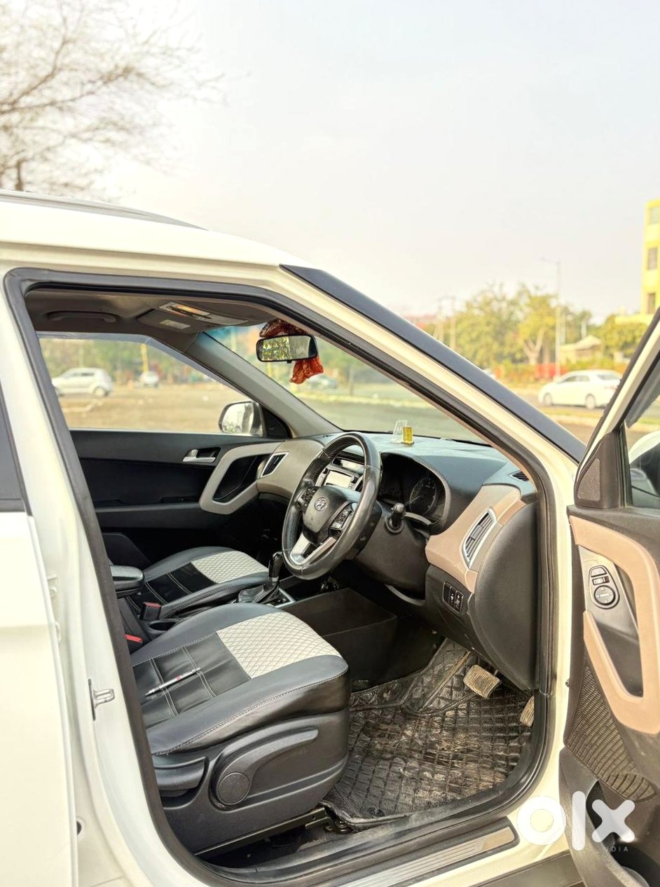 Hyundai Creta 2013 Automatic Petrol