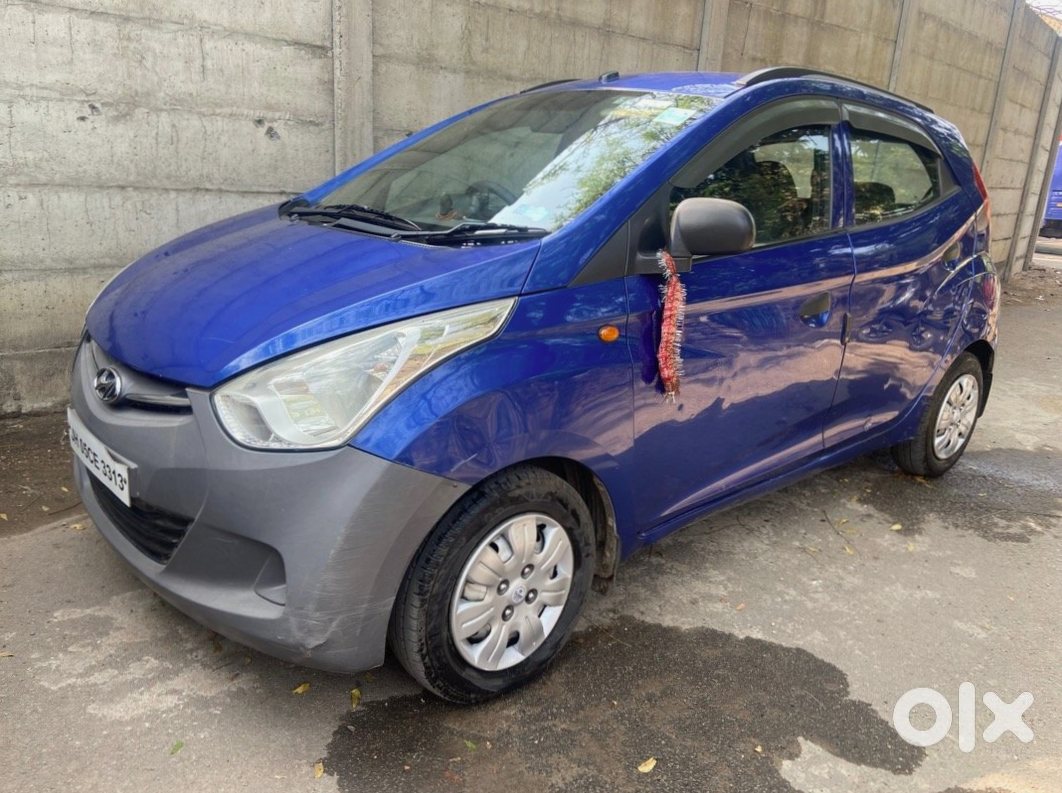 2016 Hyundai Eon Diesel