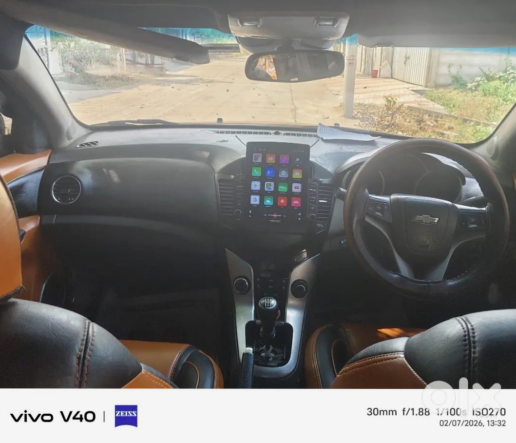 2015 Chevrolet Cruze Diesel Manual