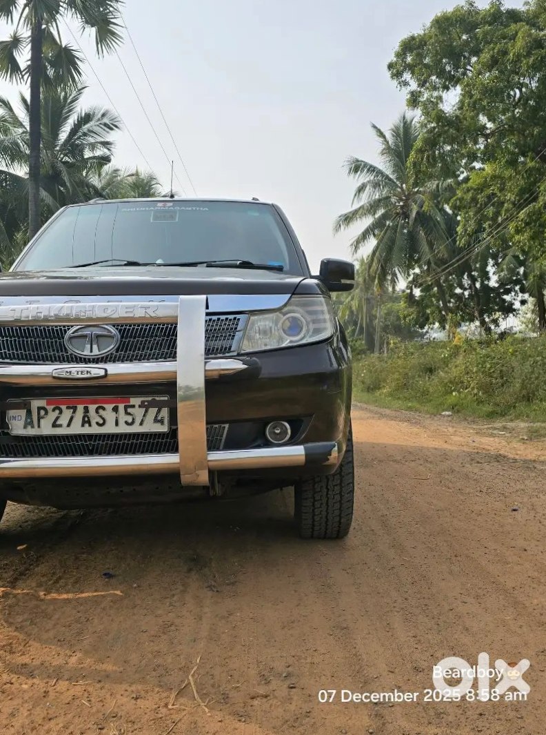 2019 Tata Safari Storme