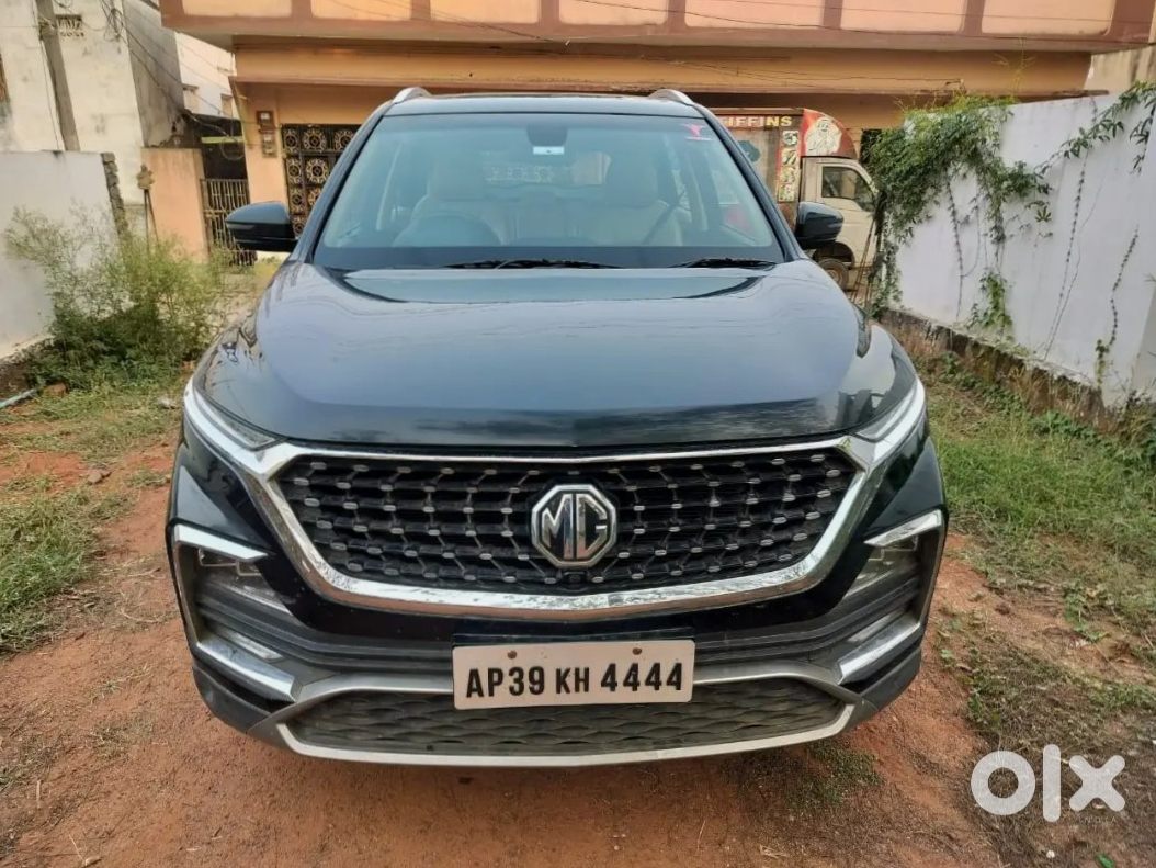 Urgent Sale - Mg Hector 2022