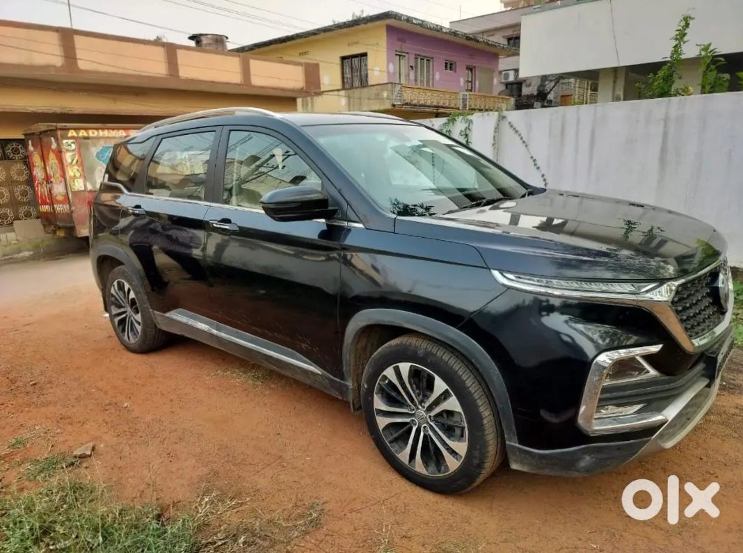 Urgent Sale - Mg Hector 2022