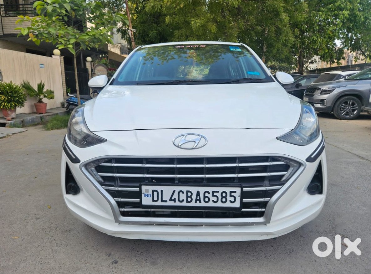 2017 Hyundai Grand I10 Nios Cng Automatic