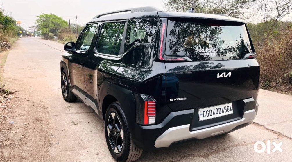 Kia Syros 2025