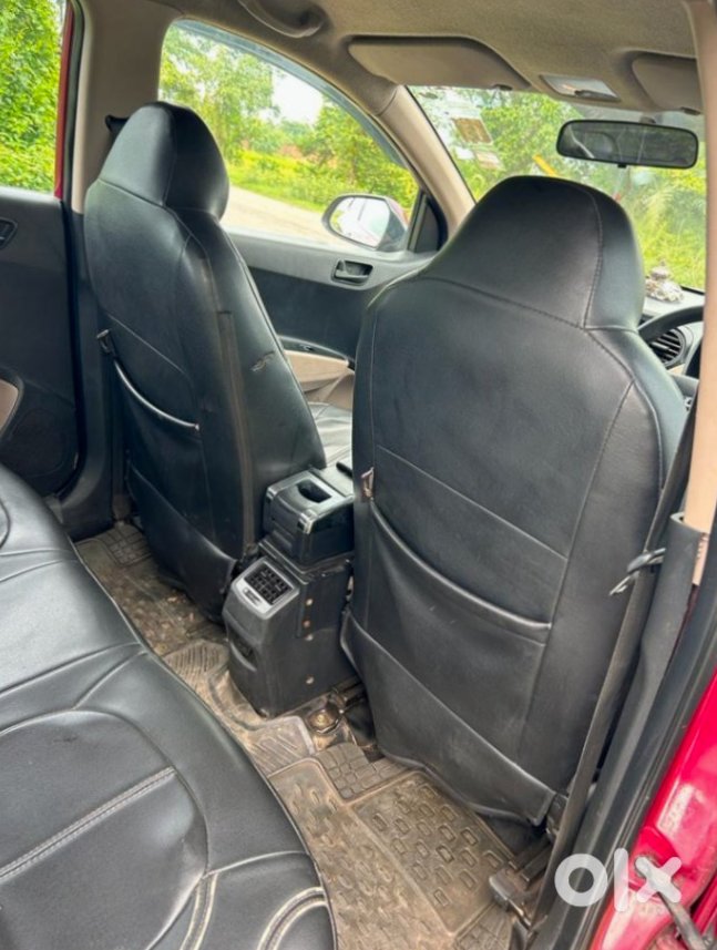 2011 Hyundai Grand I10 Electric Automatic