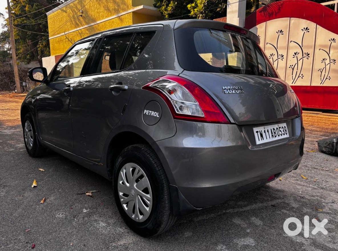 2017 Maruti Swift Petrol - Single Owner