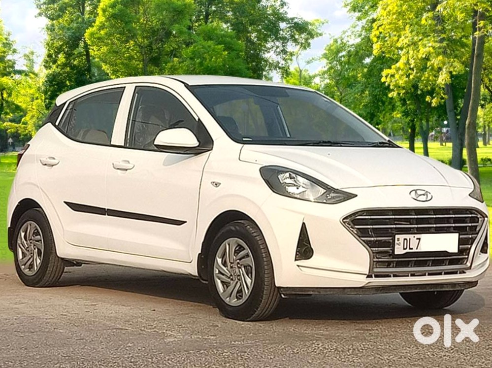 Hyundai Grand I10 Nios 2021