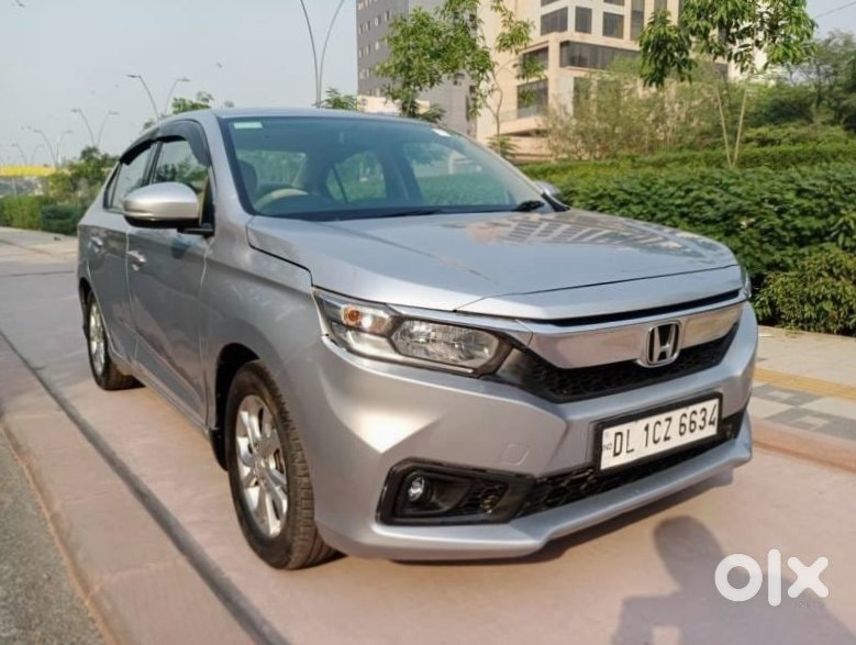 Honda Amaze Automatic