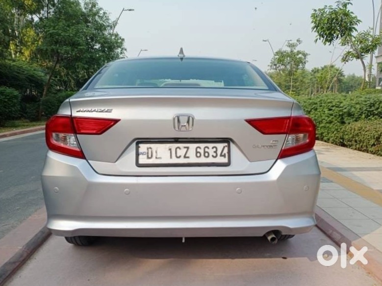 Honda Amaze Automatic