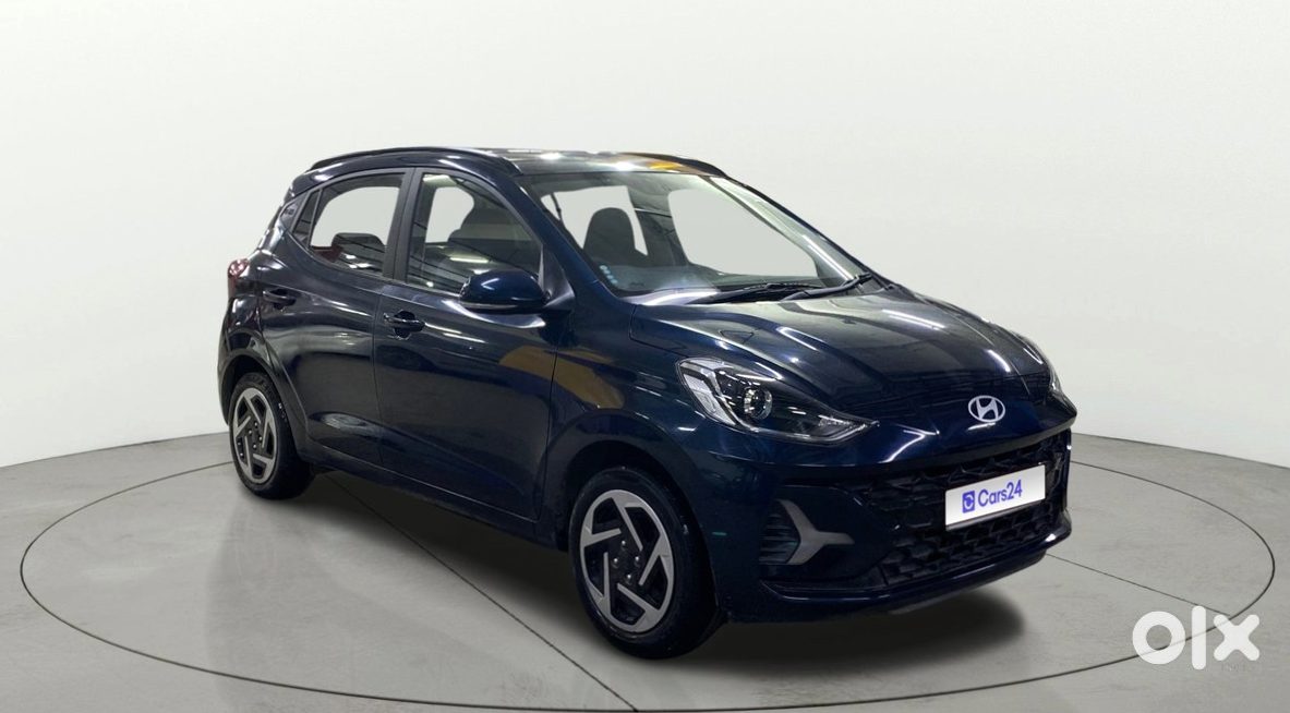 2025 Hyundai Grand I10 Nios - Almost New