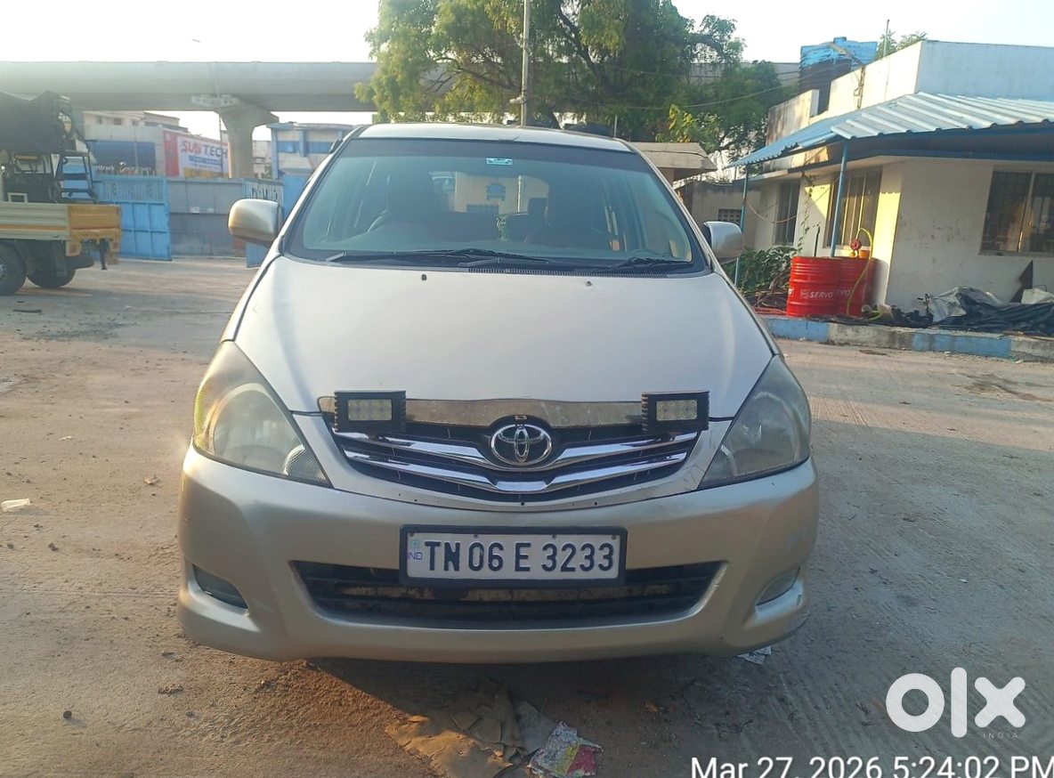 Urgent - Toyota Innova Diesel Automatic