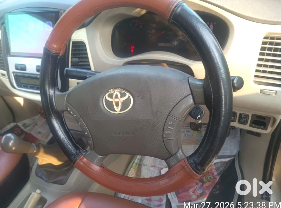 Urgent - Toyota Innova Diesel Automatic