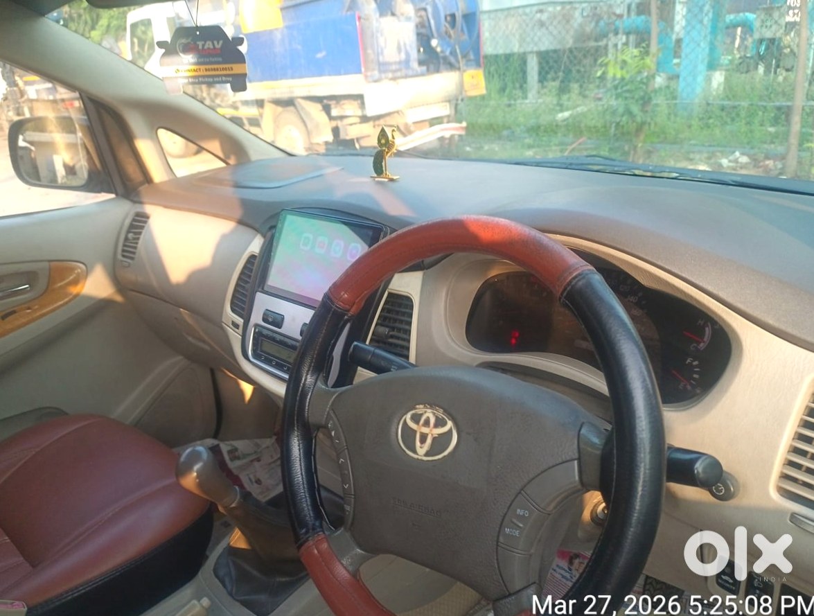 Urgent - Toyota Innova Diesel Automatic