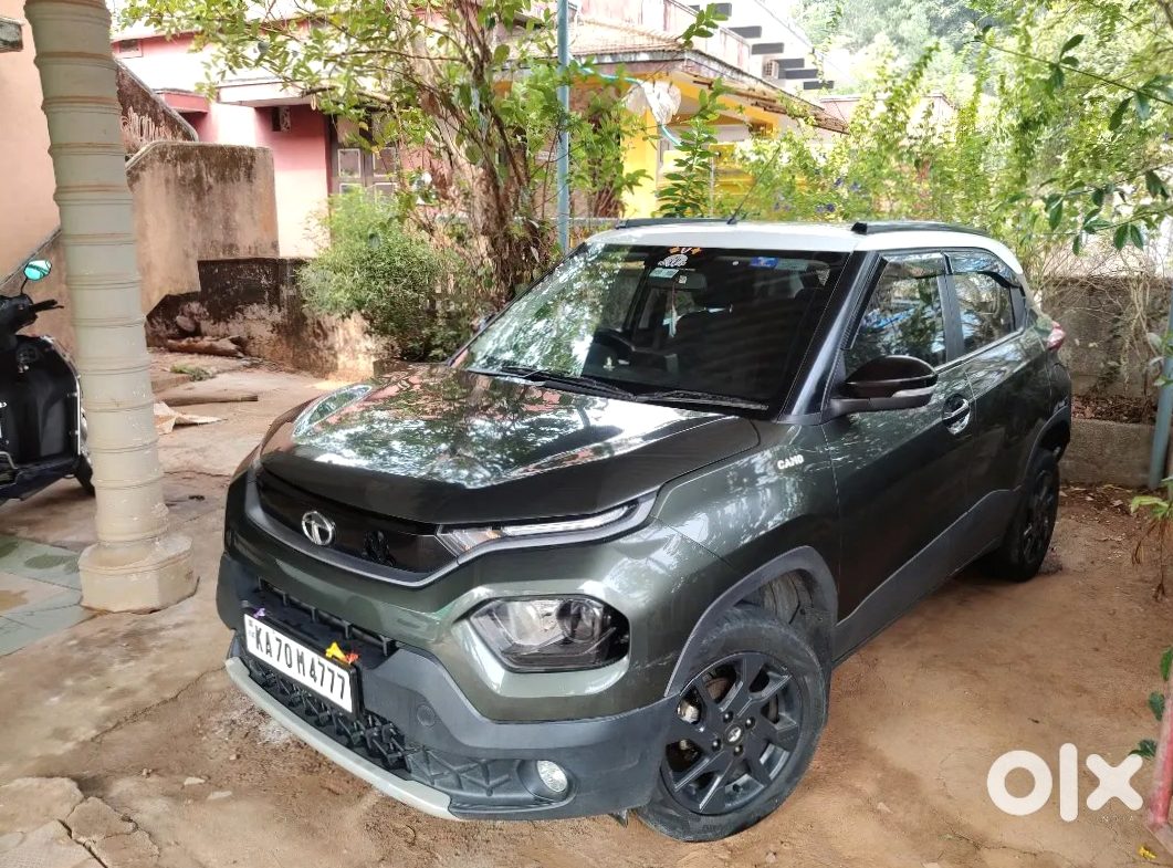 2024 Tata Punch - Almost New