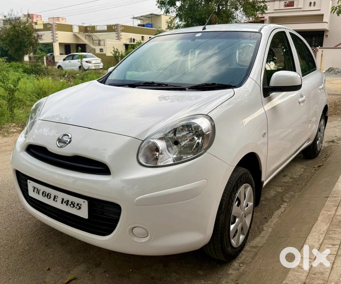 Nissan Micra Petrol Manual 2011