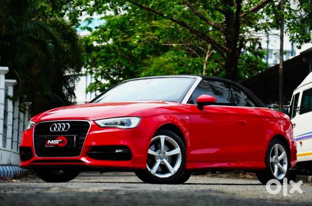 Audi A3 Cabriolet For Sale