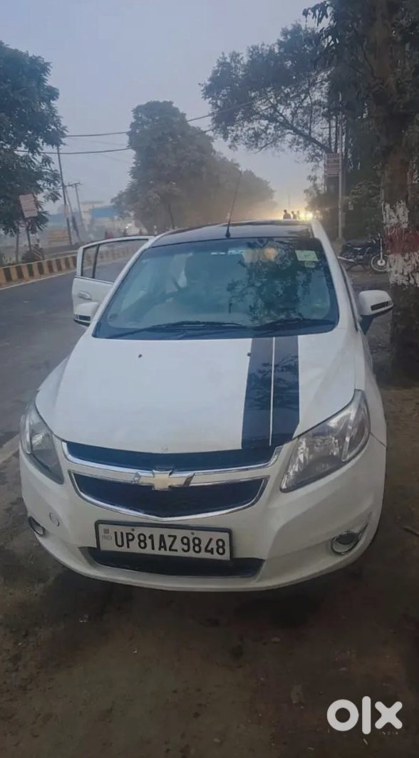 Chevrolet Sail Budget Car